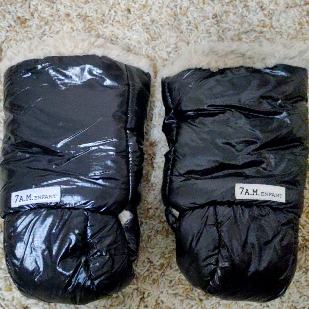 Stroller warmmuffs